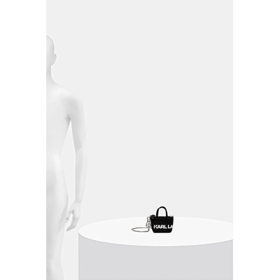 KARL LAGERFELD Чанта Karl Lagerfeld K/ESSENTIAL (A4W50064)