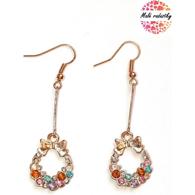 Fashion Jewerly Barevná mašle 135