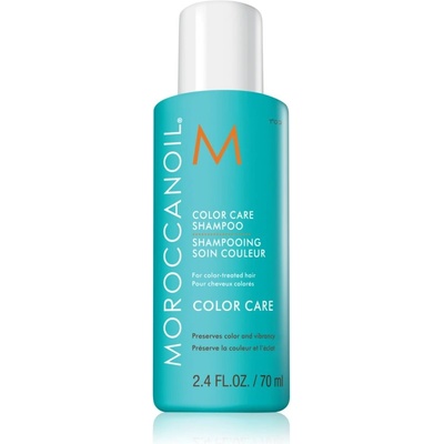 Moroccanoil Color Care защитен шампоан за боядисана коса 70ml