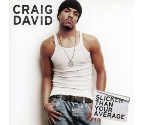 David Craig - Slicker Than Your Average LP