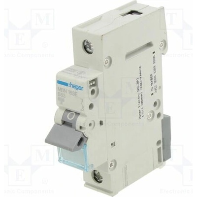 Hager 63A 16kA MBN163E