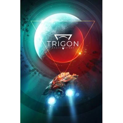 Gameforge 4D Trigon Space Story (PC)