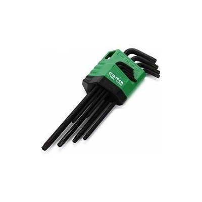 Sada imbusů CETAFORM 8 ks TORX