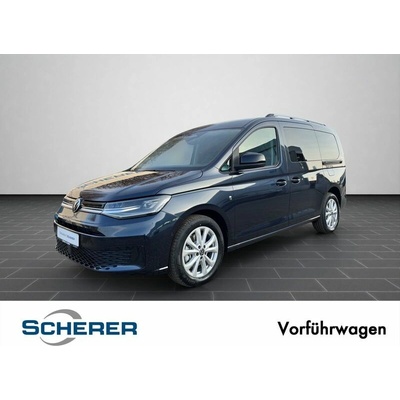 Volkswagen Caddy Maxi 2.0 TDI DSG 90 kW