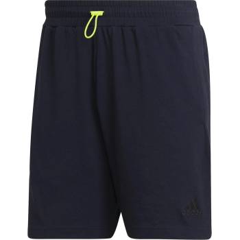 adidas Мъжки къси панталони Adidas AEROREADY Graphic Shorts Mens - Legend Ink