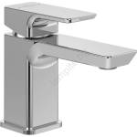 Villeroy & Boch TVW11200100161 - Смесител за умивалник SUBWAY 12, 5 см, лъскав хром (VB0031)