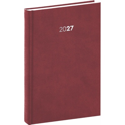 Balakon A5 Denní 2027 bordó