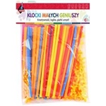 ASKATO Straw pads 110 elements