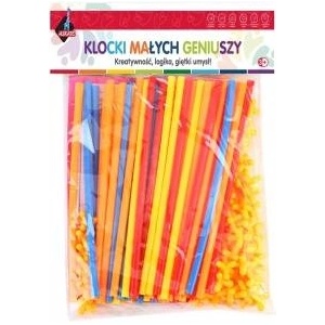 ASKATO Straw pads 110 elements