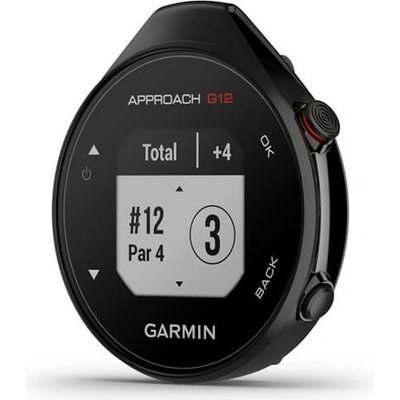 Garmin Approach G12 golfová gps – Zbozi.Blesk.cz