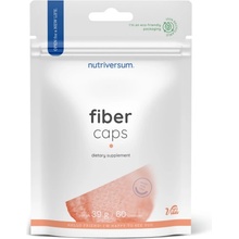 Nutriversum VITA FIBER CAPS zmes vlákniny 60 tabliet