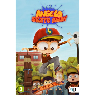 Angelo Skate Away