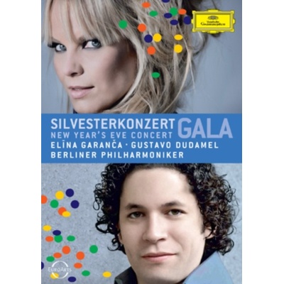 NEW YEAR'S EVE GALA 2010 - GARANCA/DUDAMEL/BPH