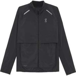 On Мъжко яке за бягане On Weather Jacket Insulated Synthetic jacket - Black - размер XXL (004-5424-0116)