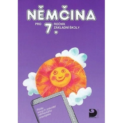 Němčina pro 7.ročník základní školy - Marie Maroušková, Vladimír Eck