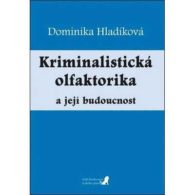 Kriminalistická olfaktorika