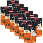 Animonda Vom Feinsten Cat Adult - патица и пуйка филета 12 x 85 г