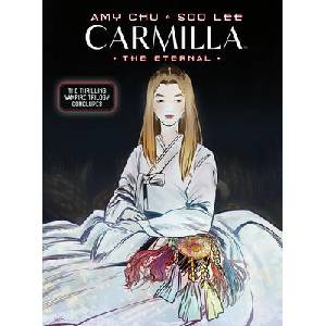 Carmilla Volume 3: The Eternal | Soo Lee, Sal Cipriano (ISBN: 9781506748559)