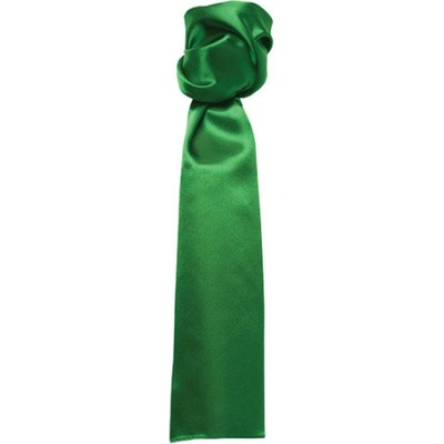 Premier Workwear business šatka PR730 Emerald Pantone 341
