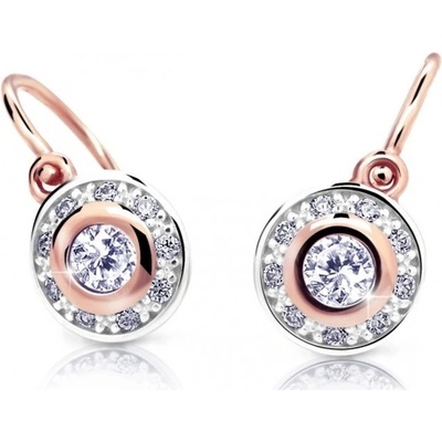 Cutie Jewellery C2400-10-X-4 bílá