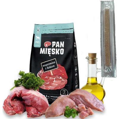 ALPHA SPIRIT tyčinka pre psa s pochúťkou 10 g
