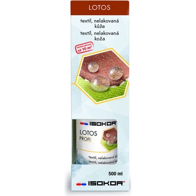 ISOKOR Lotos Profi 500 ml