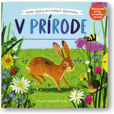 V prírode - Anne-Kathrin Behl