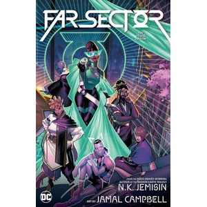 FAR SECTOR DLX ED | JEMISON NORA (ISBN: 9781799500360)