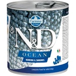 N&D Ocean herring & shrimps 285 g