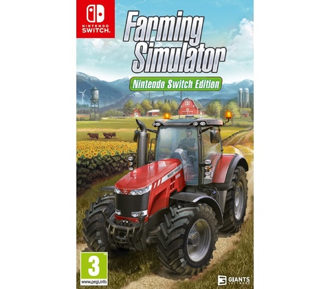 Farming Simulator (Nintendo Switch Edition)