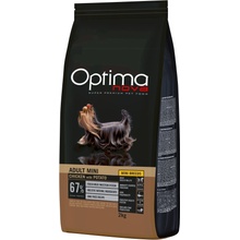 OPTIMAnova dog Adult MINI Grain Free Chicken 2 kg