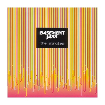 BASEMENT JAXX: SINGLES -1CD- CD