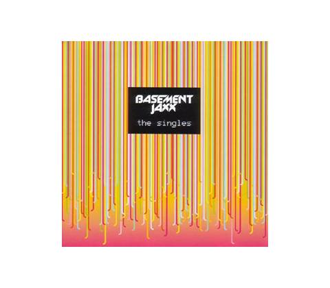 BASEMENT JAXX: SINGLES -1CD- CD