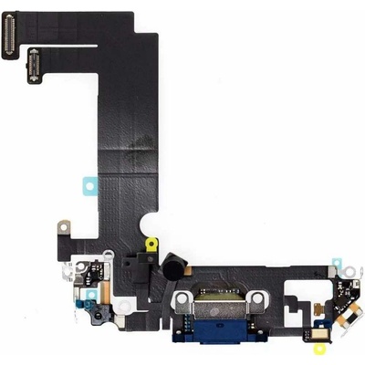 Flex iPhone 12 MINI nabíjecí konektor blue