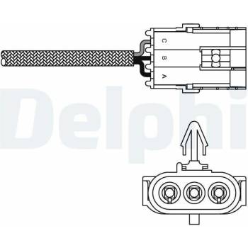 Lambda sonda DELPHI ES10995-12B1