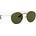 Ray-Ban Слънчеви очила Ray-Ban Round Double Bridge arista gold/green g-15