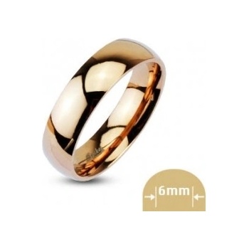 Steel Edge ocelový prsten Spikes 005