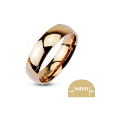 Steel Edge ocelový prsten Spikes 005