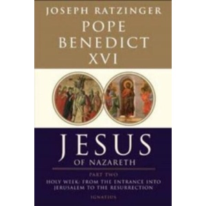 Jesus of Nazareth | Benedict XVI (ISBN: 9781860827075)