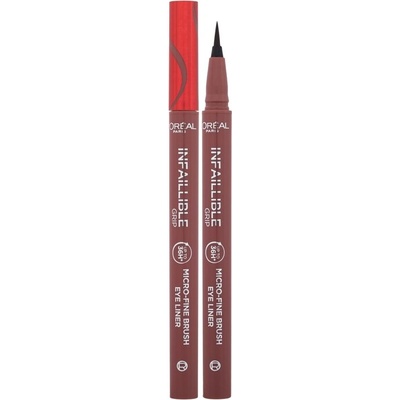 Infaillible Grip 36H Micro-Fine Brush Eye Liner от L'Oréal Paris за Жени Очна линия 0.4г