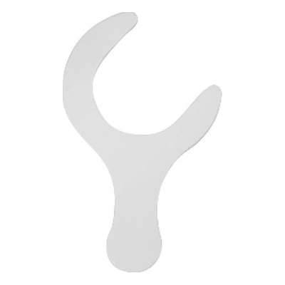Podložky pre strmene kotúčové brzdy 0,2mm, 20ks