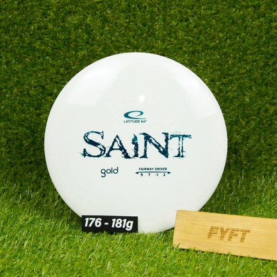 SAINT - Gold (Latitude64) Bílá