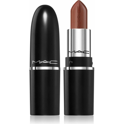 MAC Cosmetics Lustreglass Sheer-Shine Lipstick lesklá rtěnka Lady Bug 3 g