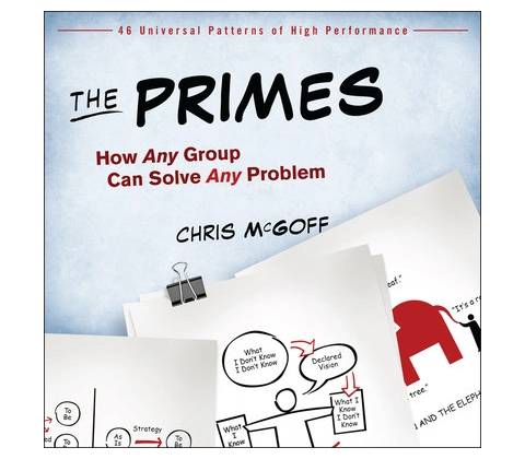 Primes Chris McGoff