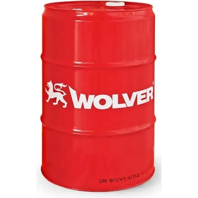 Wolver Ultratec 5W-40 60 l
