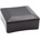 Čepička PVC 100x100 mm - černá