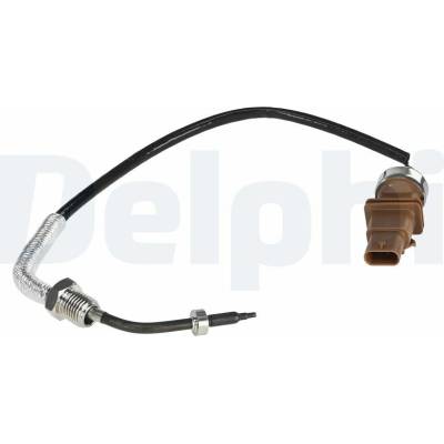 Čidlo teploty výfukových plynů DELPHI TS30455-12B1 (TS3045512B1)