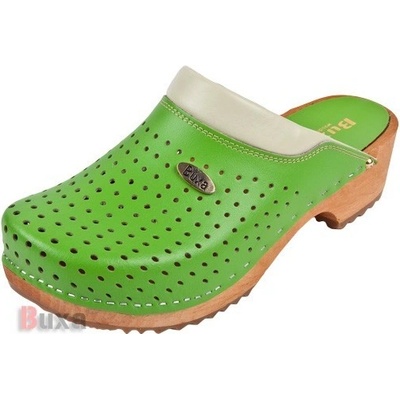 Dreváky F11 zelené