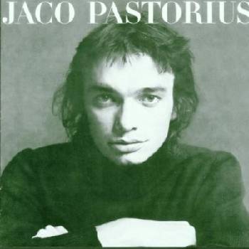 PASTORIUS JACO: JACO PASTORIUS LP