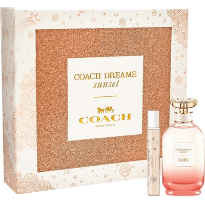Coach Dreams Sunset EDP 60+7,5 ml